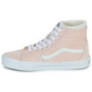 Vans SK8-Hi Rosa Sneakers alte Donna - 4