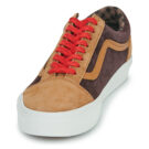 Vans  Old Skool  Marrone -  Sneakers basse Donna - 3