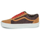 Vans  Old Skool  Marrone -  Sneakers basse Donna - 4
