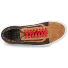 Vans  Old Skool  Marrone -  Sneakers basse Donna - 6
