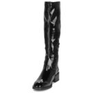 Adige REAL Nero Stivali con tacco Donna - 3