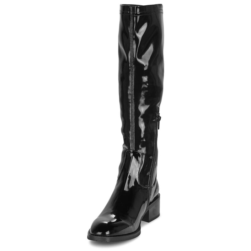 Adige REAL Nero Stivali con tacco Donna - 3