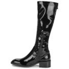 Adige REAL Nero Stivali con tacco Donna - 4
