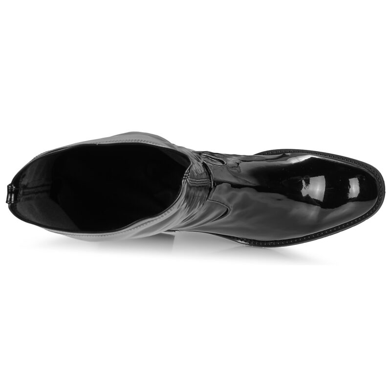 Adige REAL Nero Stivali con tacco Donna - 6