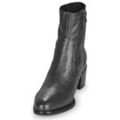 Adige DESIR Silver Women's Ankle Boots - 3