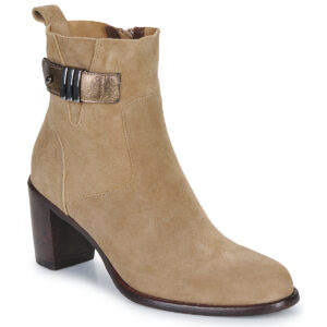 Adige  FIZZY  Beige -  Stivaletti Donna