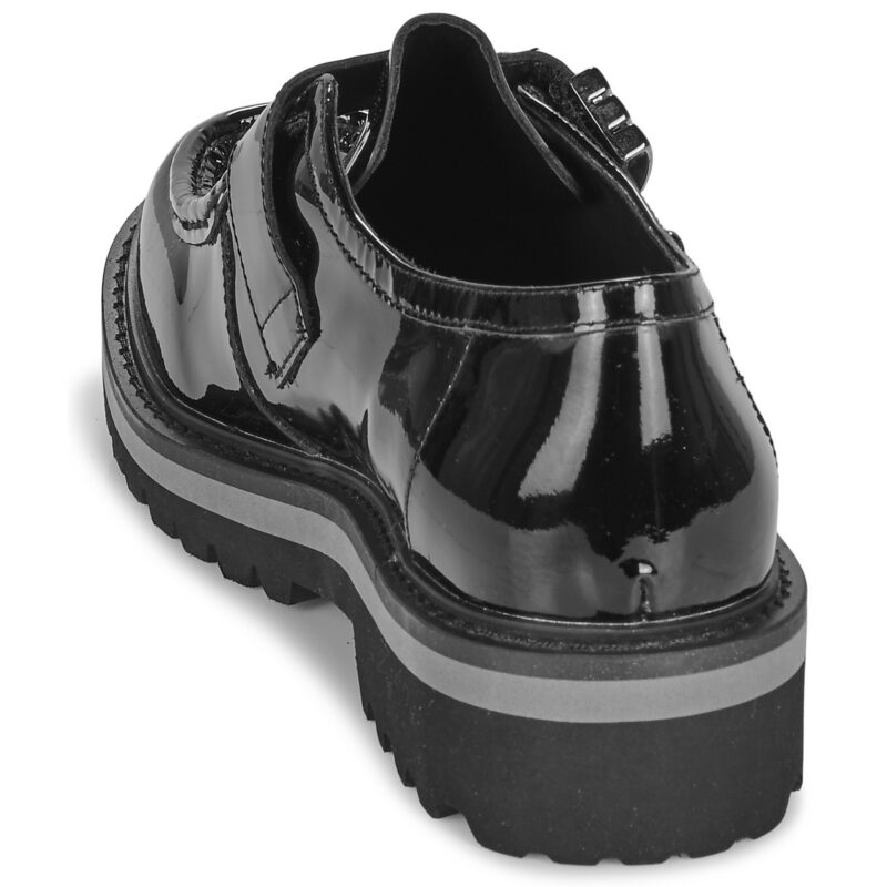 Adige METZ Nero Derby Donna - 5