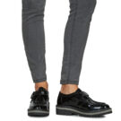Adige METZ Nero Derby Donna - 8