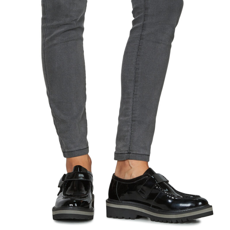 Adige METZ Nero Derby Donna - 8