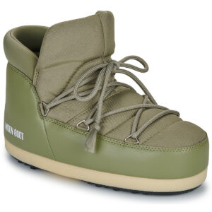 Moon Boot  MB EVX PUMPS NYLON  Kaki -  Scarpe da neve Donna