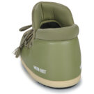 Moon Boot MB EVX PUMPS NYLON Kaki Scarpe da neve Donna - 5