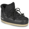Moon Boot  MB EVX PUMPS NYLON  Nero -  Scarpe da neve
 Donna