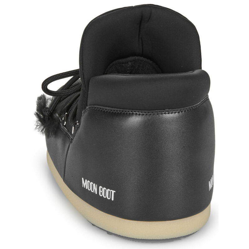Moon Boot Chaussures de neige MB EVX PUMPS NYLON noires pour femmes - 5