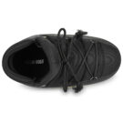 Moon Boot Chaussures de neige MB EVX PUMPS NYLON noires pour femmes - 6