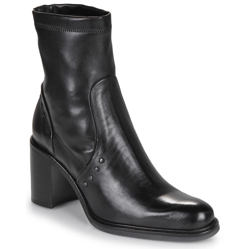 Muratti RADIQUE Schwarz Damen-Stiefeletten - 1