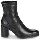 Muratti RADIQUE Schwarz Damen-Stiefeletten - 2