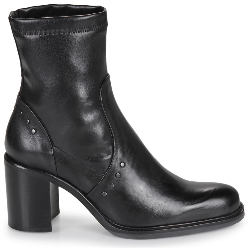 Muratti RADIQUE Schwarz Damen-Stiefeletten - 2