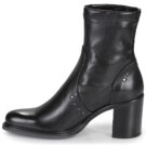 Muratti RADIQUE Schwarz Damen-Stiefeletten - 4