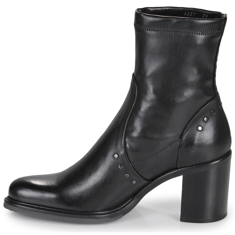 Muratti RADIQUE Schwarz Damen-Stiefeletten - 4