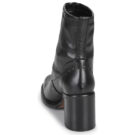 Muratti RADIQUE Schwarz Damen-Stiefeletten - 5