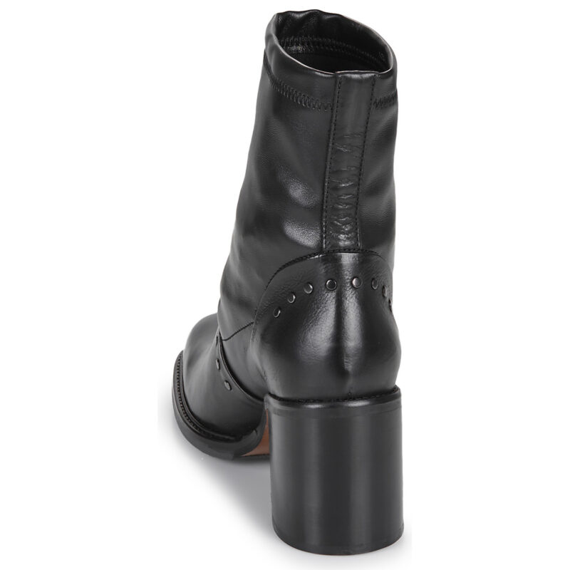 Muratti RADIQUE Schwarz Damen-Stiefeletten - 5