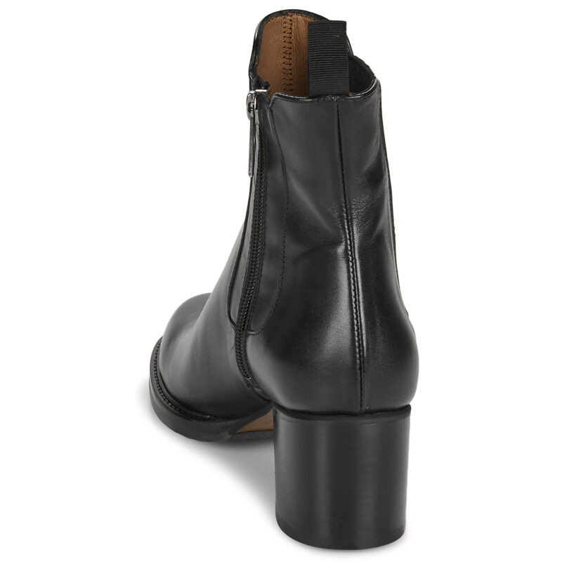Muratti RUAN Schwarz Stiefel Frauen - 5