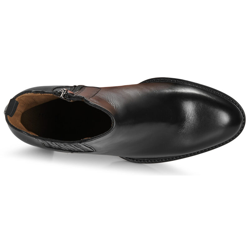 Muratti RUAN Schwarz Stiefel Frauen - 6