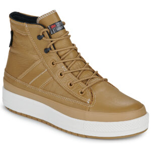 Converse  CHUCK TAYLOR ALL STAR EQUIP WATERPROOF  Marrone -  Sneakers alte Uomo