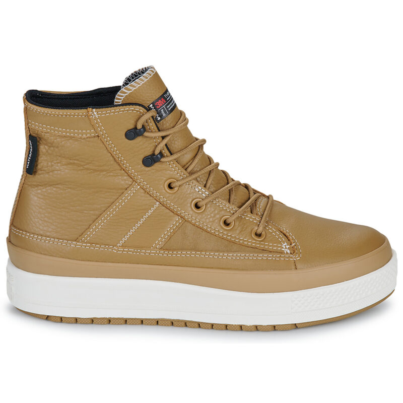 Converse CHUCK TAYLOR ALL STAR EQUIP WATERPROOF Braun High-Top-Sneaker Herren - 2
