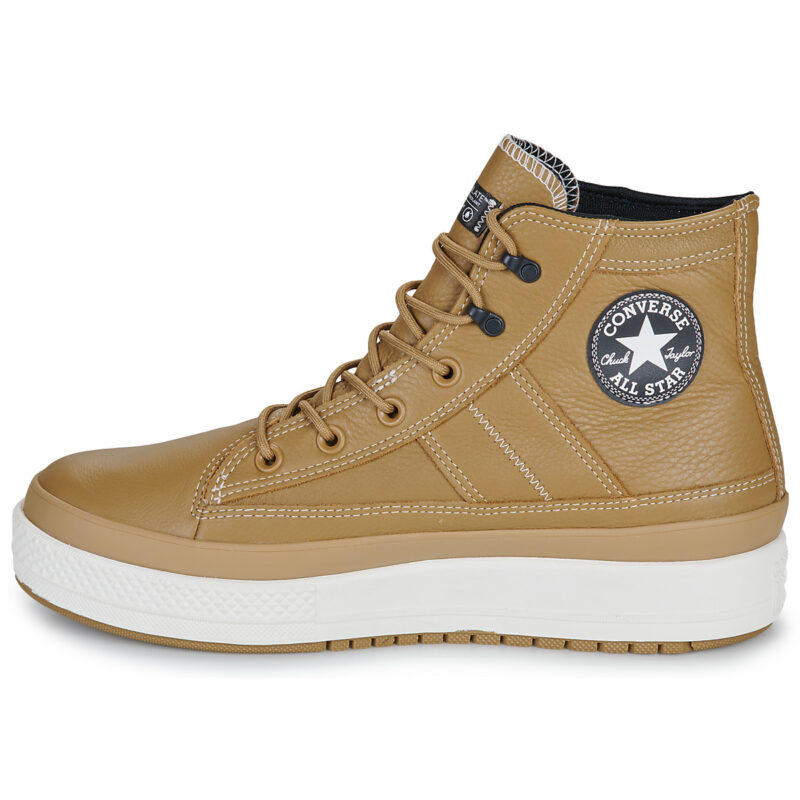 Converse CHUCK TAYLOR ALL STAR EQUIP WATERPROOF Braun High-Top-Sneaker Herren - 4