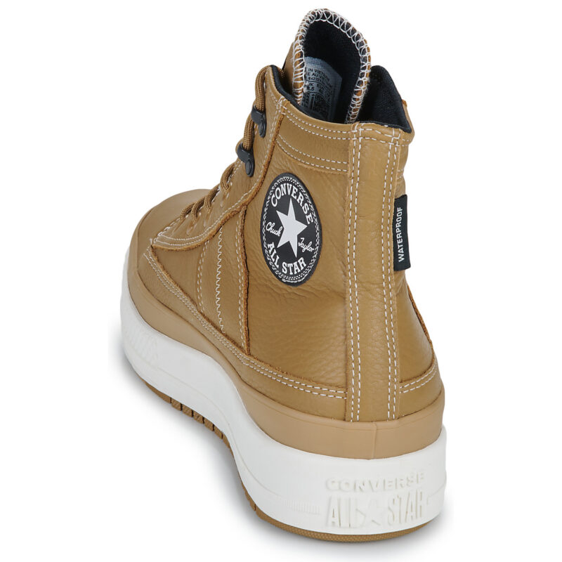 Converse CHUCK TAYLOR ALL STAR EQUIP WATERPROOF Braun High-Top-Sneaker Herren - 5