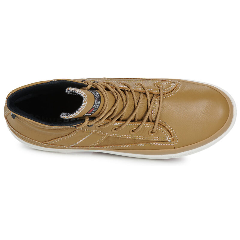 Converse CHUCK TAYLOR ALL STAR EQUIP WATERPROOF Braun High-Top-Sneaker Herren - 6