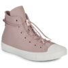 Converse  CHUCK TAYLOR ALL STAR WEATHERIZED LEATHER  Rosa -  Sneakers alte Donna
