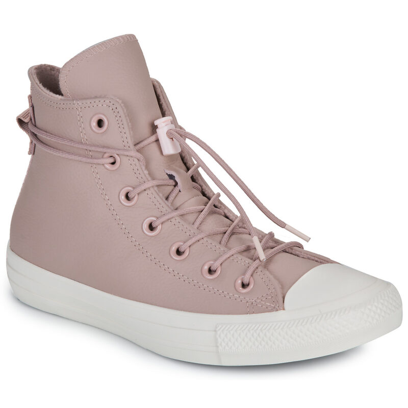 Converse  CHUCK TAYLOR ALL STAR WEATHERIZED LEATHER  Rosa -  Sneakers alte Donna - 1
