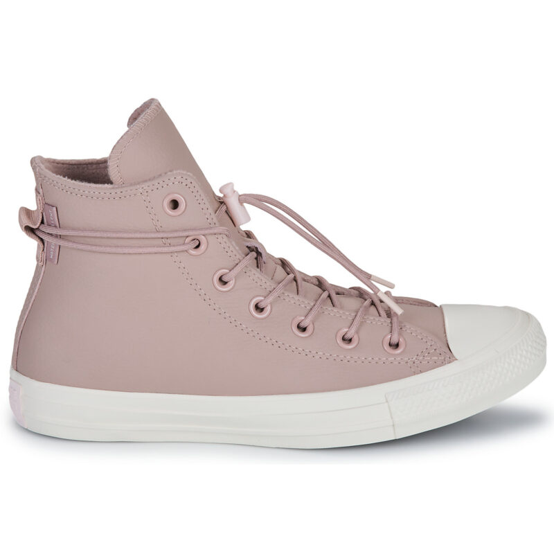 Converse  CHUCK TAYLOR ALL STAR WEATHERIZED LEATHER  Rosa -  Sneakers alte Donna - 2