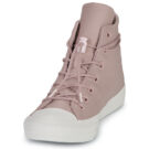Converse  CHUCK TAYLOR ALL STAR WEATHERIZED LEATHER  Rosa -  Sneakers alte Donna - 3