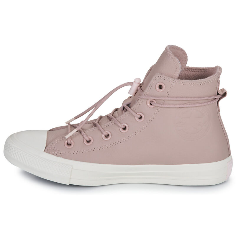 Converse  CHUCK TAYLOR ALL STAR WEATHERIZED LEATHER  Rosa -  Sneakers alte Donna - 4
