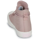 Converse  CHUCK TAYLOR ALL STAR WEATHERIZED LEATHER  Rosa -  Sneakers alte Donna - 5
