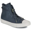 Converse  CHUCK TAYLOR ALL STAR WEATHERIZED LEATHER  Grigio -  Sneakers alte Uomo