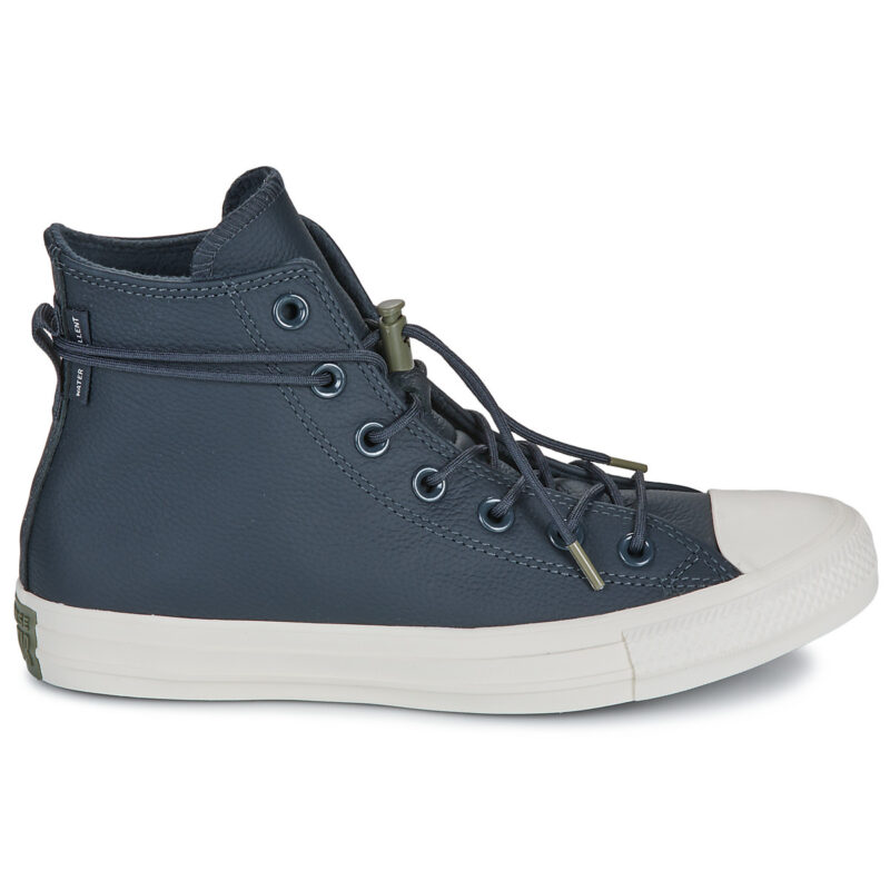 Converse  CHUCK TAYLOR ALL STAR WEATHERIZED LEATHER  Grigio -  Sneakers alte Donna - 2