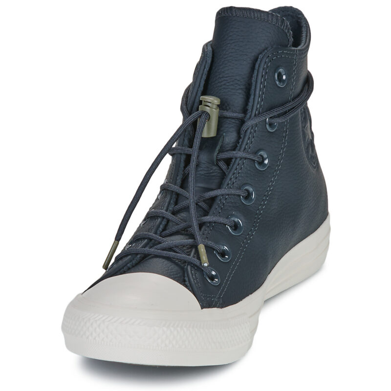Converse  CHUCK TAYLOR ALL STAR WEATHERIZED LEATHER  Grigio -  Sneakers alte Donna - 3