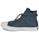 Converse  CHUCK TAYLOR ALL STAR WEATHERIZED LEATHER  Grigio -  Sneakers alte Donna - 4