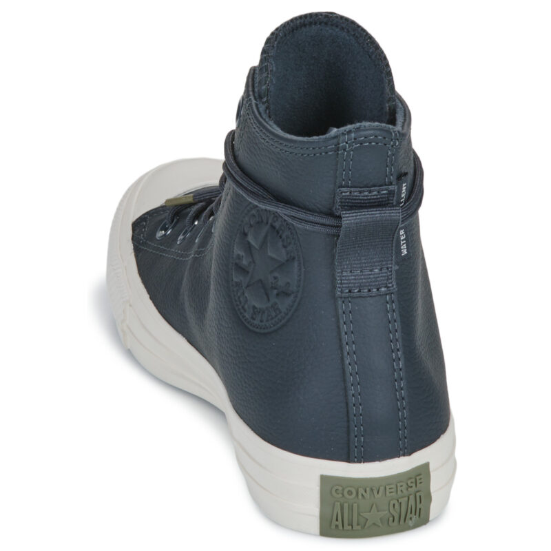 Converse  CHUCK TAYLOR ALL STAR WEATHERIZED LEATHER  Grigio -  Sneakers alte Donna - 5