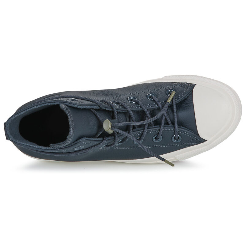 Converse  CHUCK TAYLOR ALL STAR WEATHERIZED LEATHER  Grigio -  Sneakers alte Donna - 6