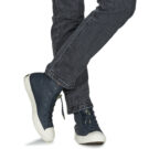 Converse  CHUCK TAYLOR ALL STAR WEATHERIZED LEATHER  Grigio -  Sneakers alte Donna - 8