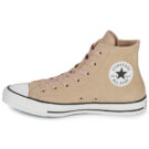 Converse CHUCK TAYLOR ALL STAR COLORFUL SUEDE Beige Sneakers alte Donna - 4