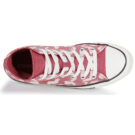 Converse  CHUCK TAYLOR ALL STAR LEOPARD REMIX  Rosa -  Sneakers alte Donna - 6
