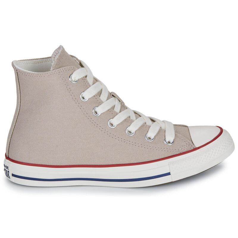 Converse  CHUCK TAYLOR ALL STAR  Beige -  Sneakers alte Donna - 2