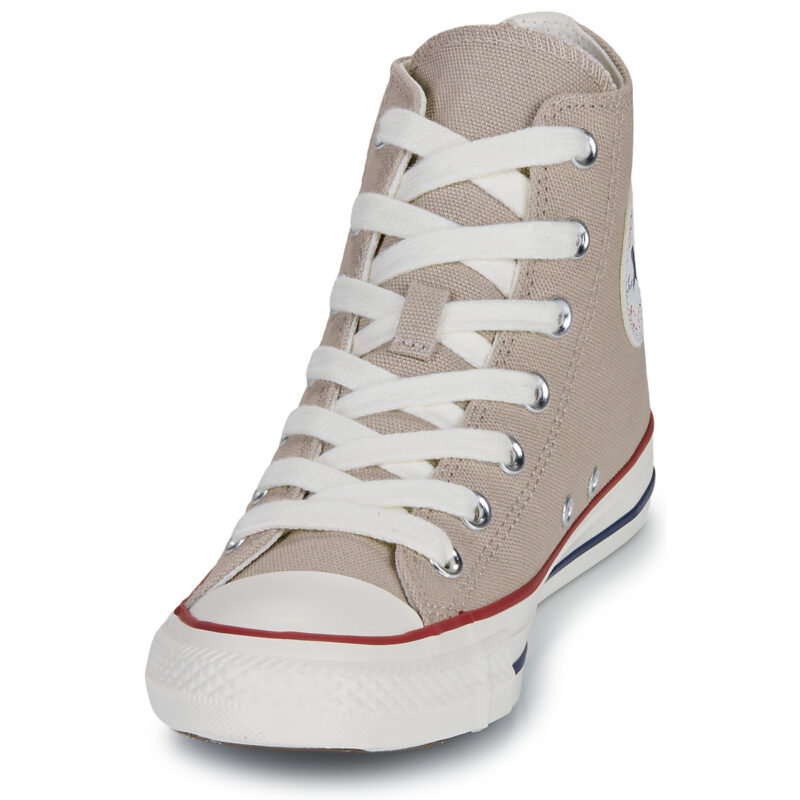 Converse  CHUCK TAYLOR ALL STAR  Beige -  Sneakers alte Donna - 3