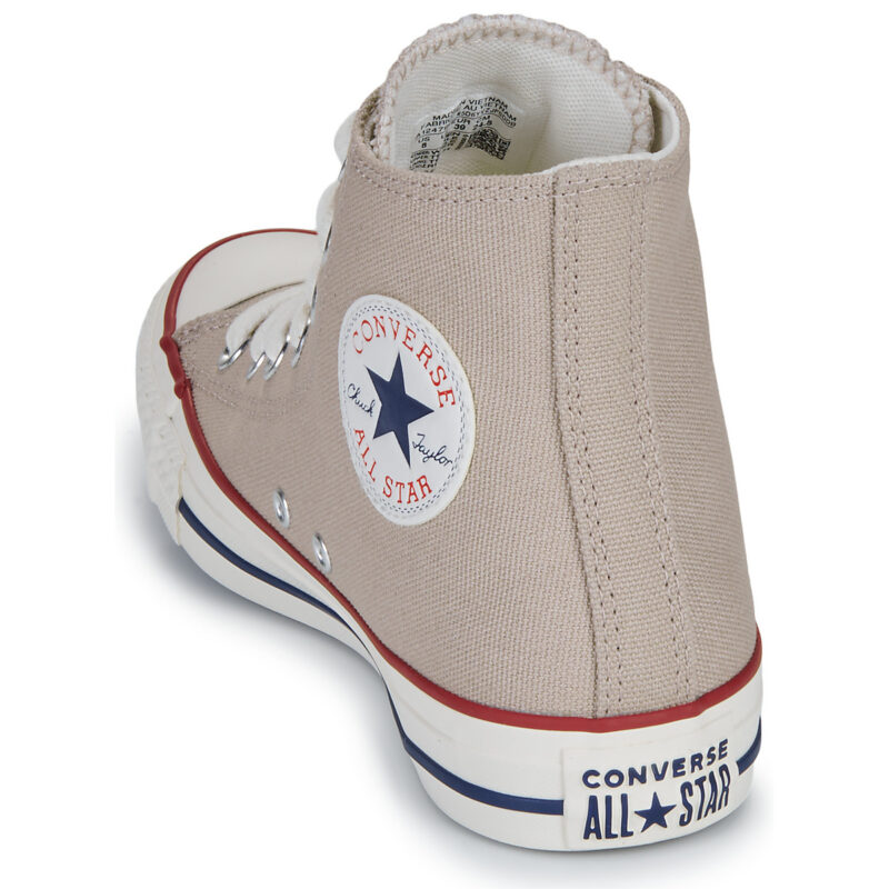 Converse  CHUCK TAYLOR ALL STAR  Beige -  Sneakers alte Donna - 5